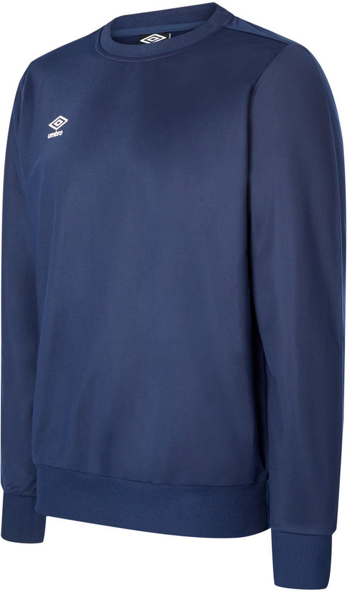 Umbro Herren-Polyester-Sweatshirt (Dunkelmarine)