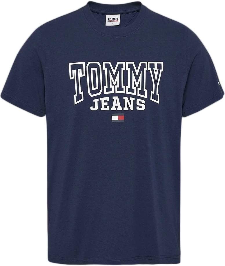 T-Shirt Tommy Jeans Herren Original