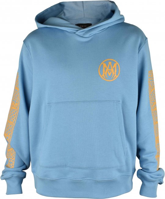 AMIRI Sweatshirt Blau