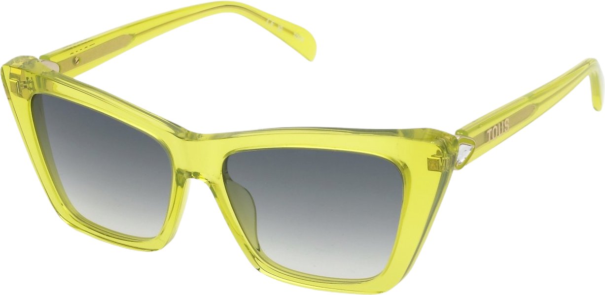 Tous Damen-Sonnenbrillen 54/15/135 mm Acetat