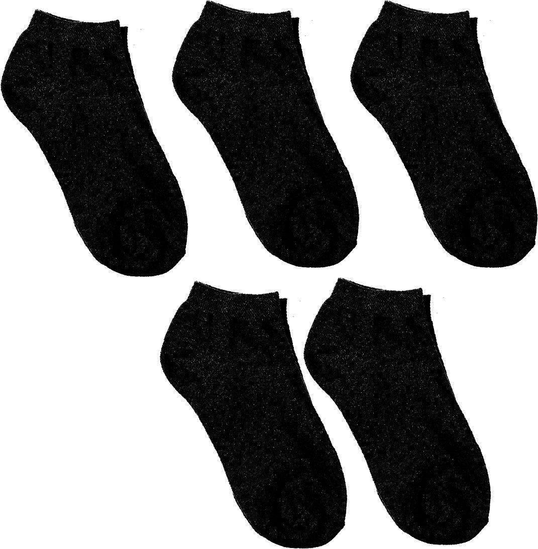 Pack-5 Baci & Abbracci Socken