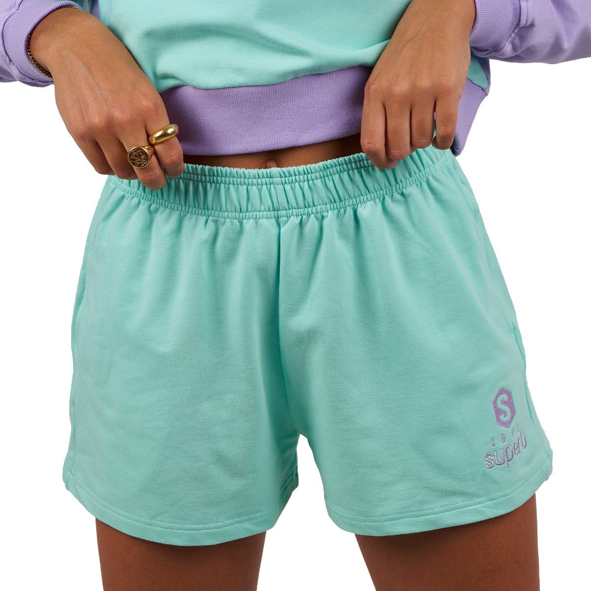 BeHappy SUPERB Kurze Damen-Shorts