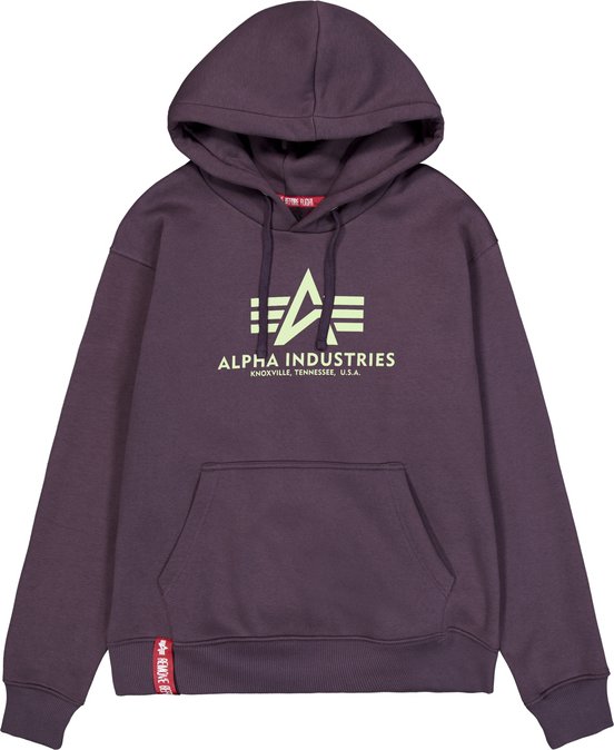Basic Big Logo Hoodie