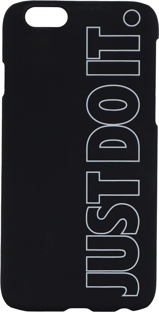 Thumbnail - Nike Just Do It – Hartschalenhülle für iPhone 6, schwarzes Logo