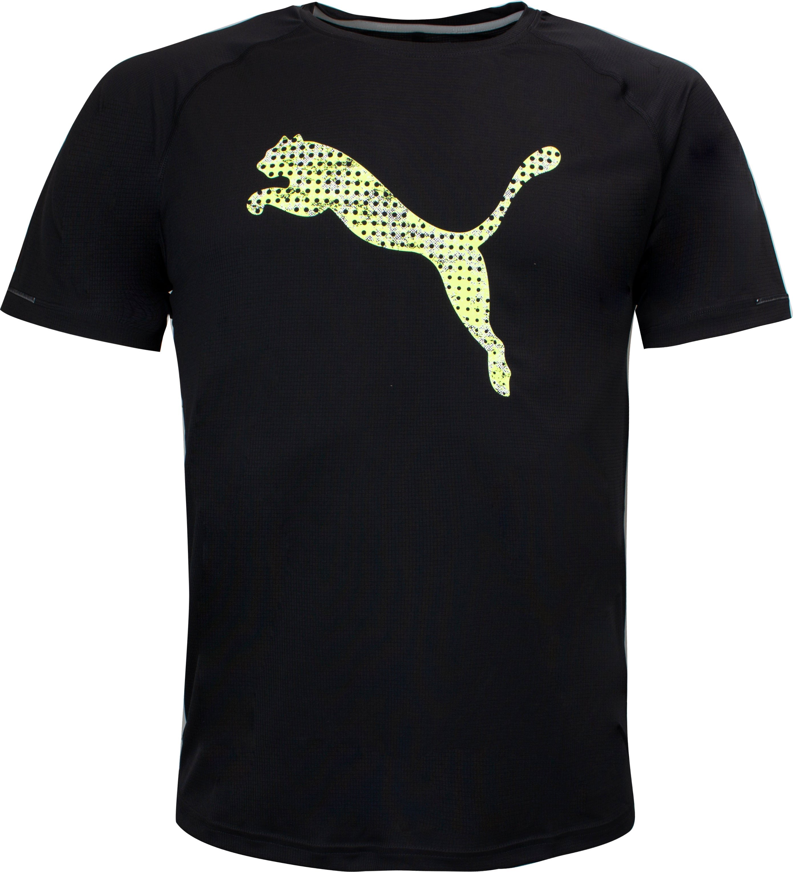 Puma Herren Core Black Laufoberteil