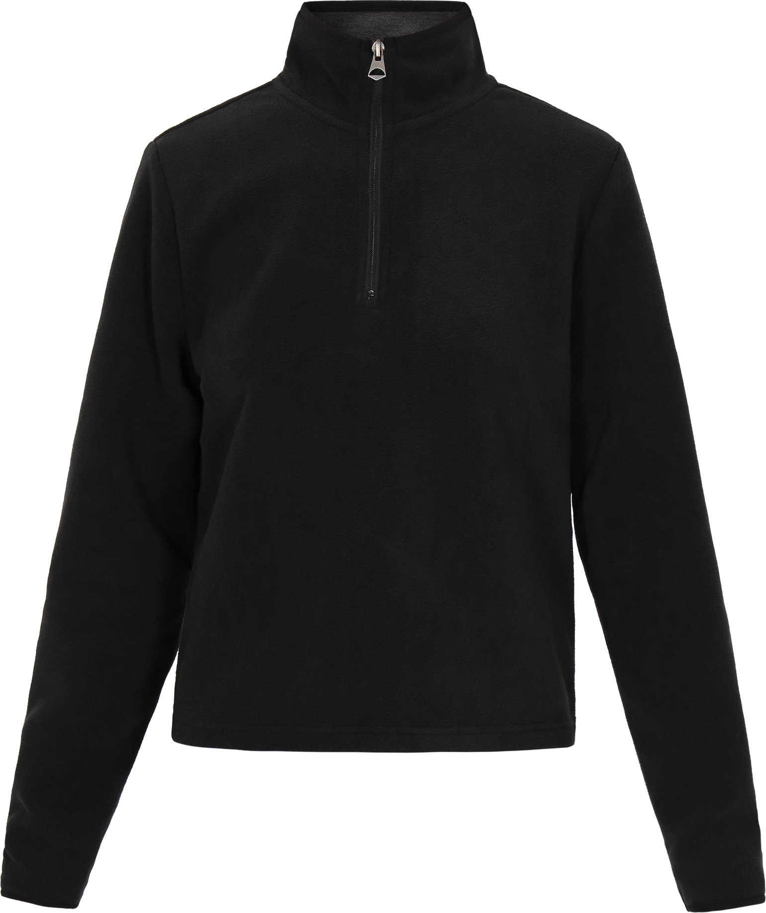 usha Sweatshirt Frauen Schwarz