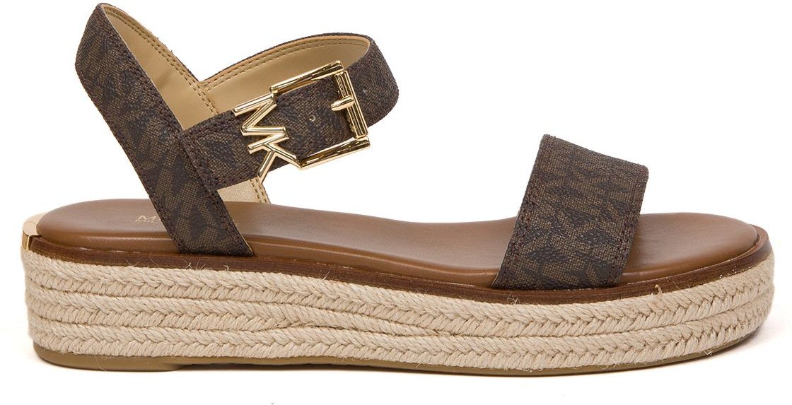 MICHAEL KORS Espadrilles Braun