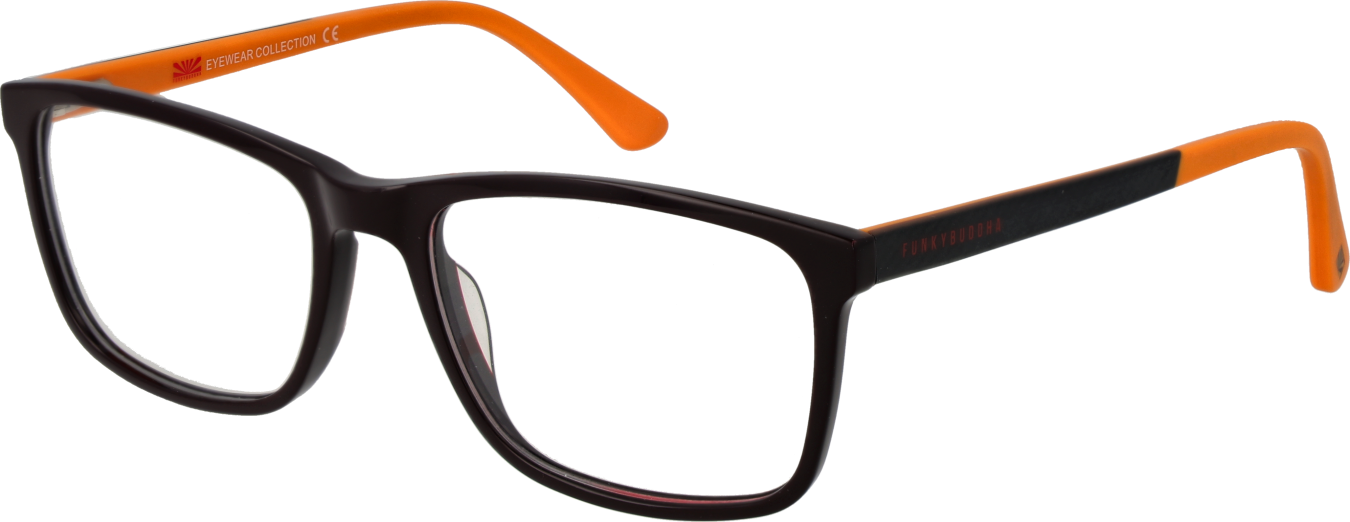 Funky Buddha Brillenfassung FBD1026 002 55