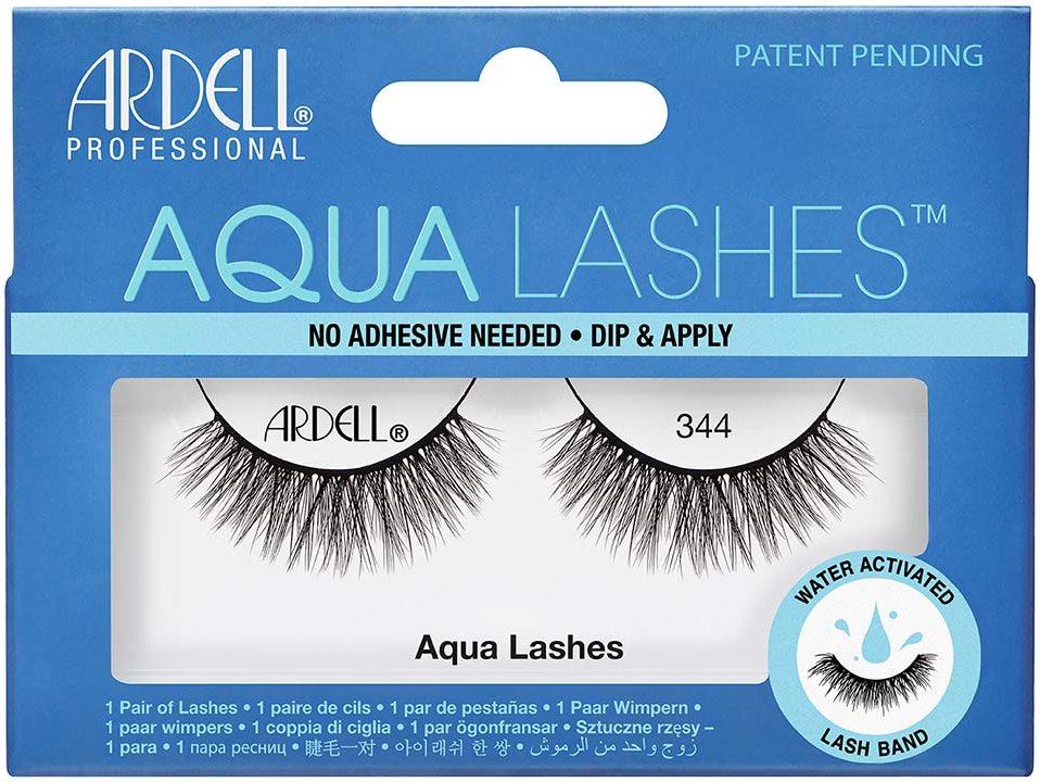 Aqua Lashes Pestañas #344