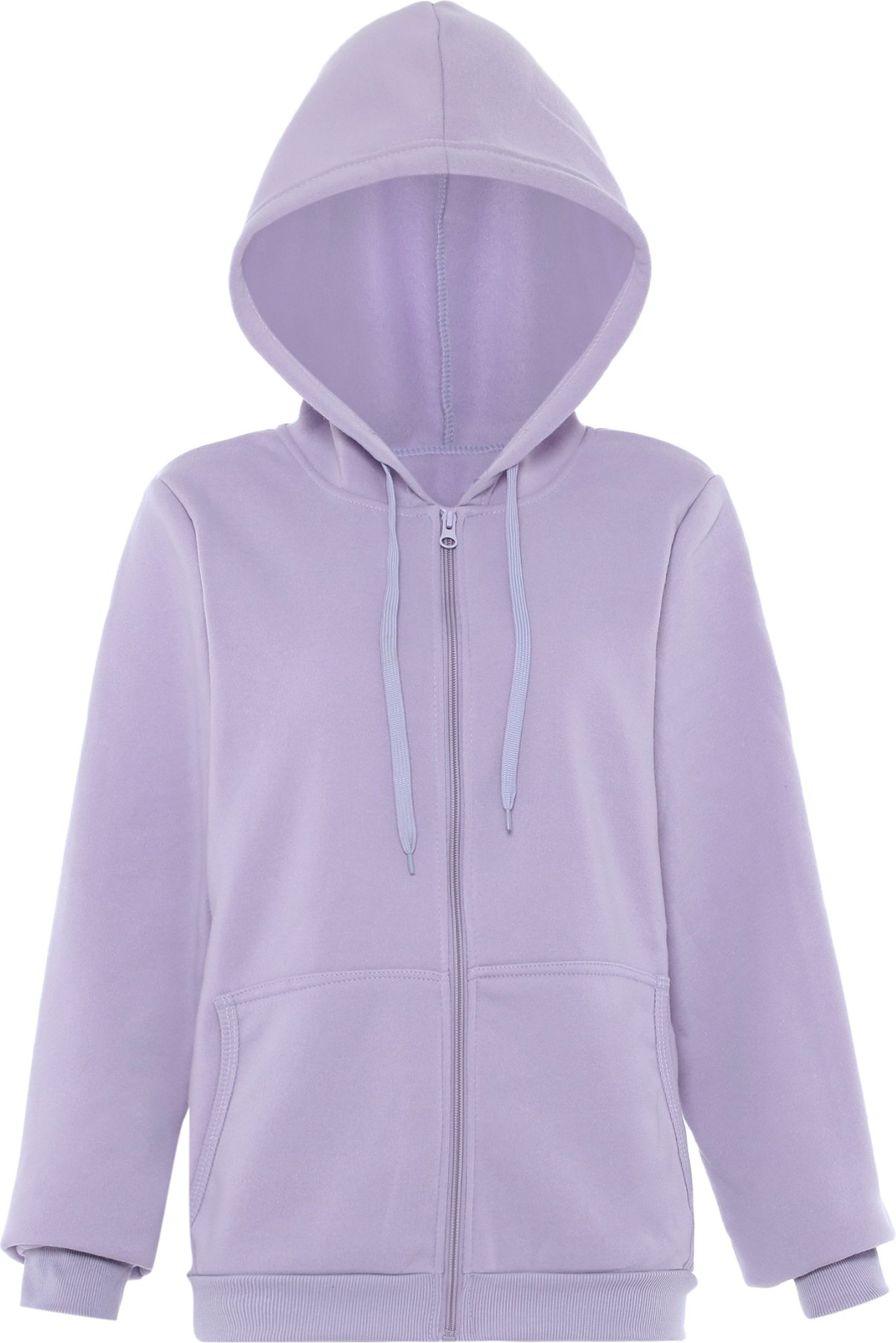 Mymo Kapuzenjacke Damen Lavendel