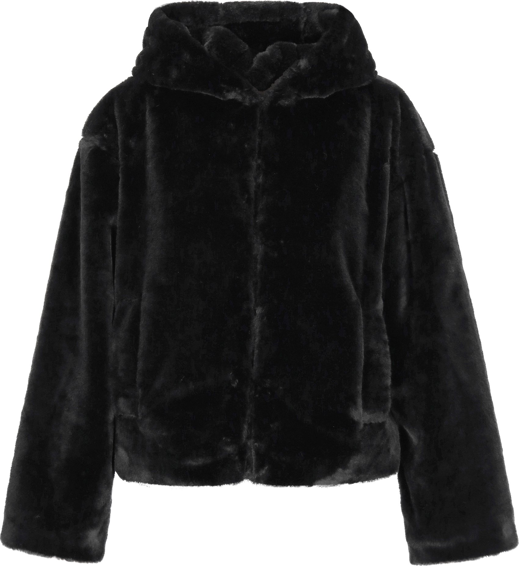 Mymo Jacke Damen schwarz