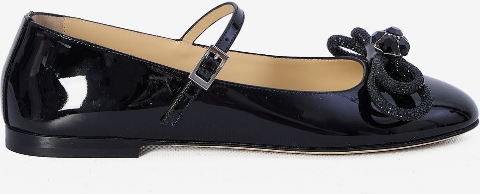 Doppelte Schleifen-Ballerinas