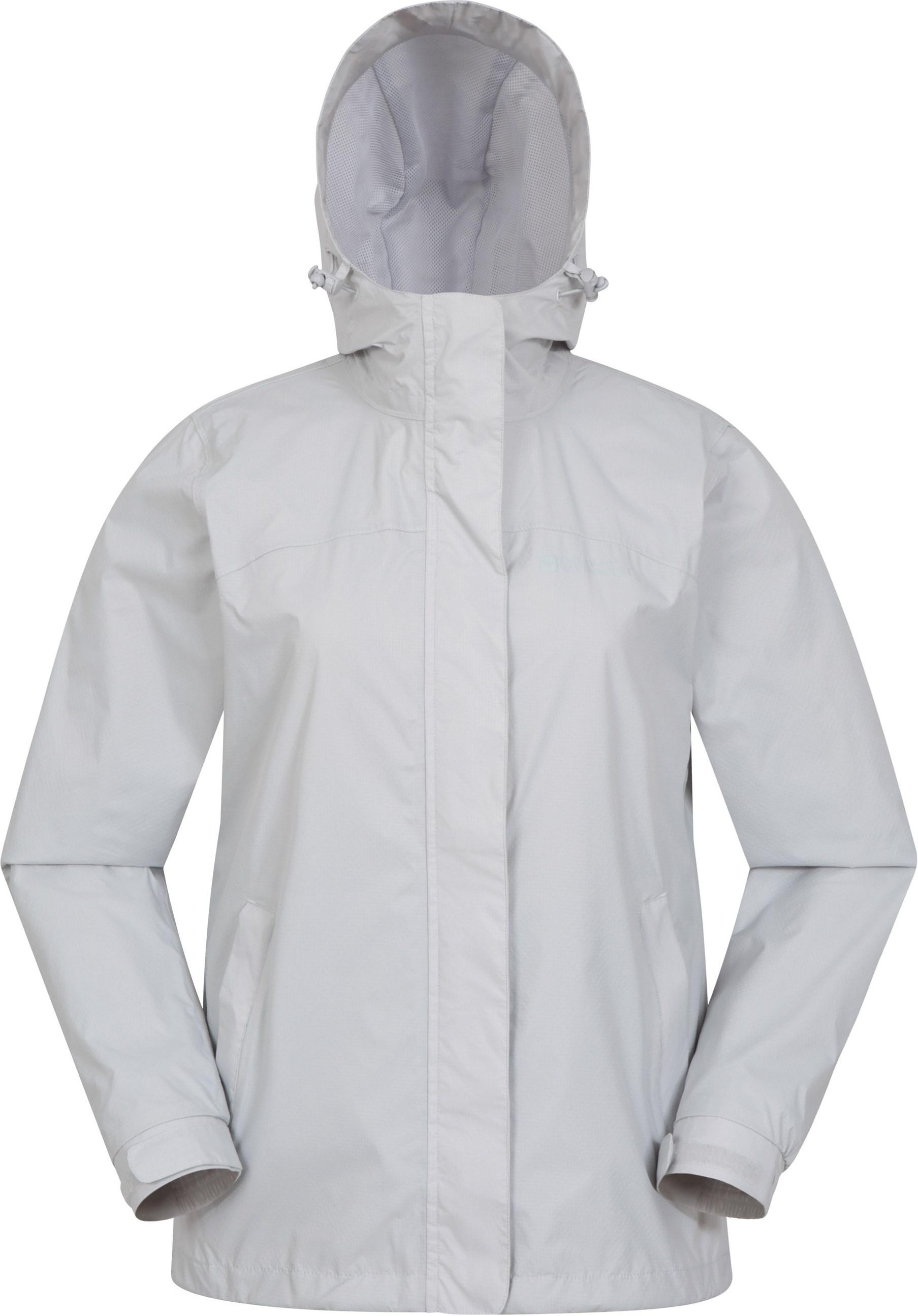 Mountain Warehouse - "Torrent" Jacke, wasserfest für Damen (Grau)