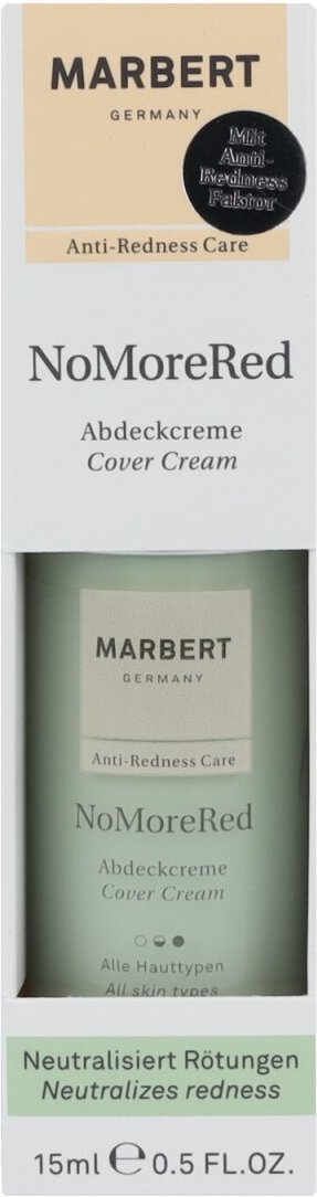 NoMoreRed - Abdeckcreme 15ml