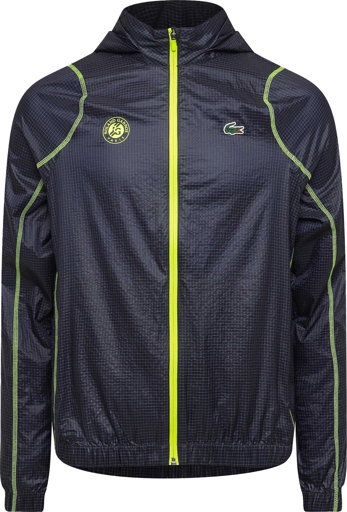 Lacoste - Windjacke für Herren (Marine)