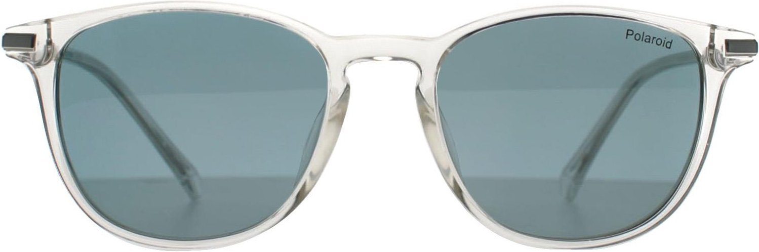Polaroid PLD 4187/G/S/X 900 M9 kristallgrau polarisierte Sonnenbrille