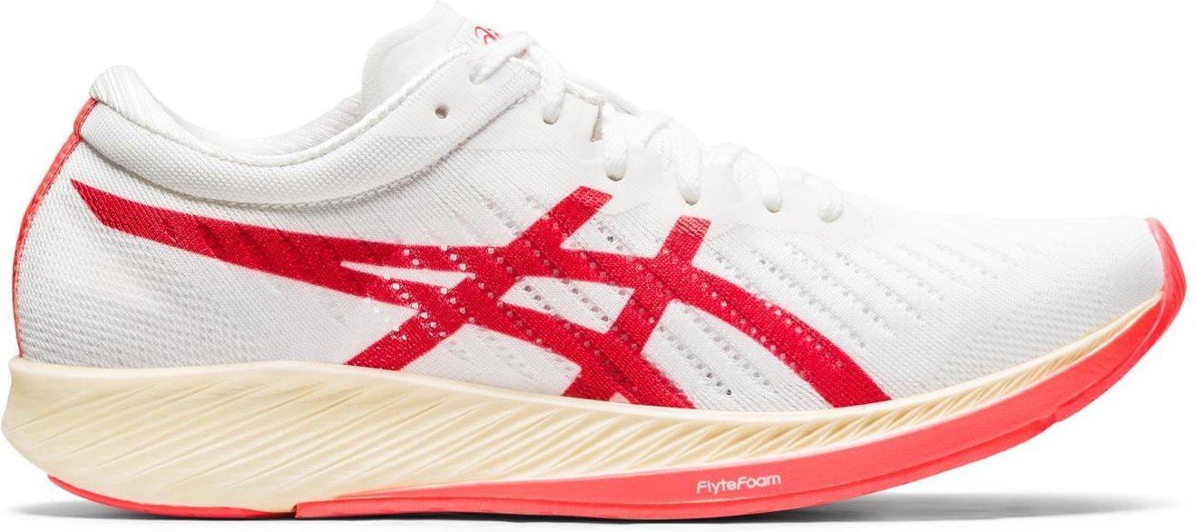 Thumbnail - Asics Damen Metaracer Laufschuhe