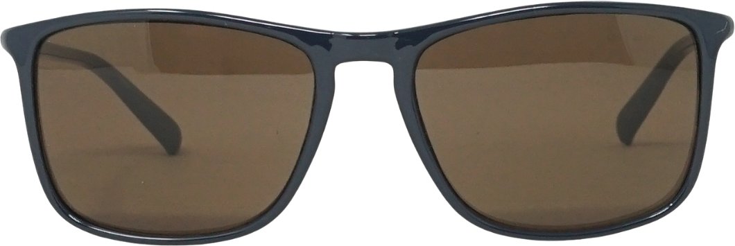 Calvin Klein CK20524S 410 Marineblaue Sonnenbrille