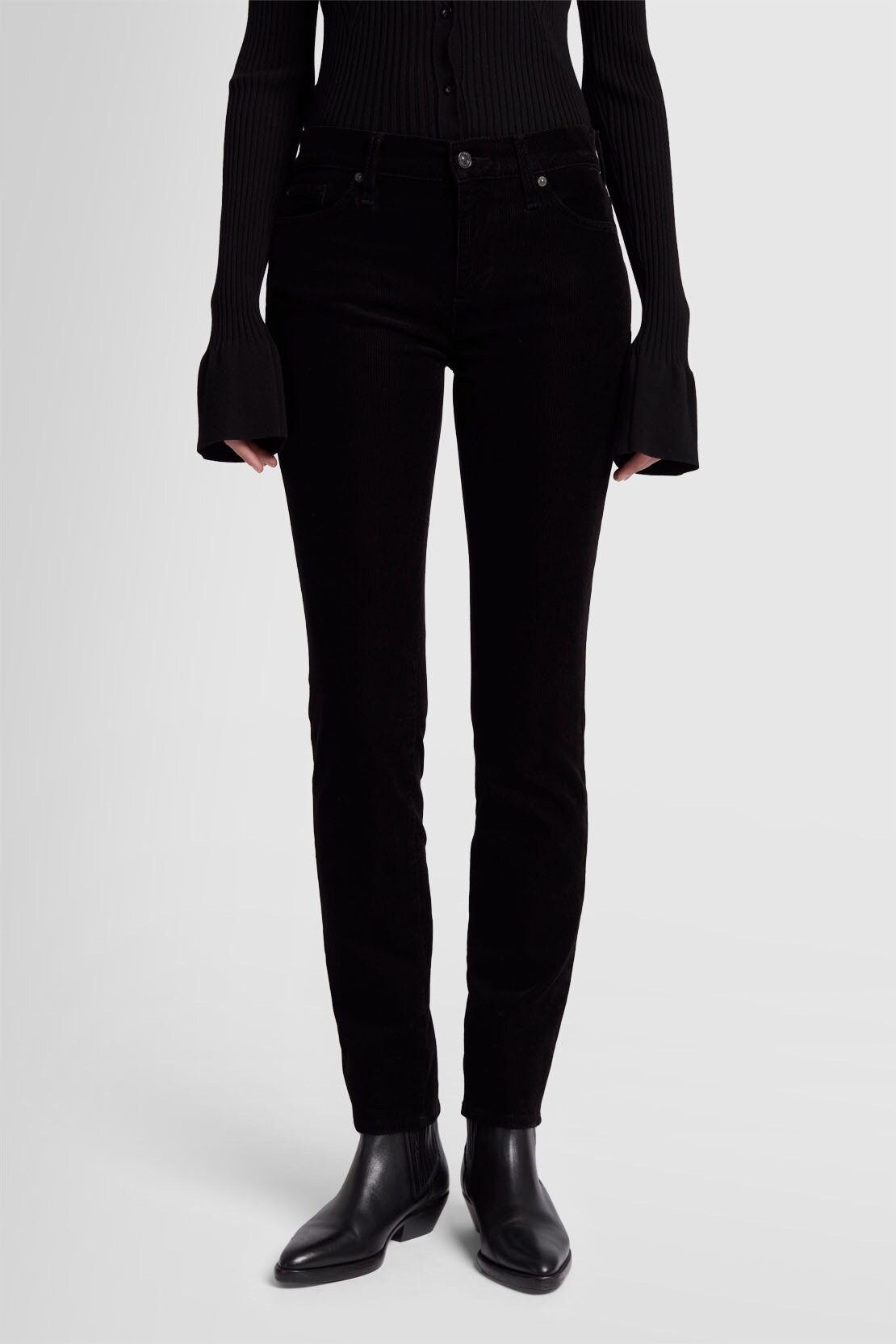 Damen Pants Roxanne Slim Fit