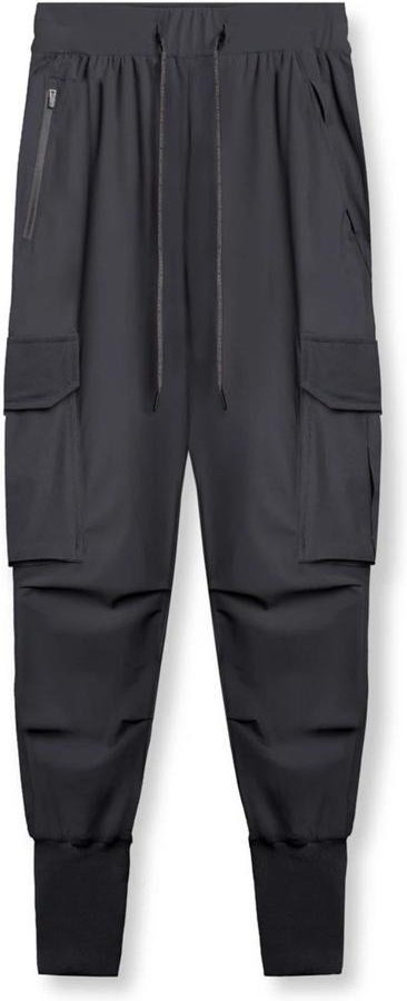 Thumbnail - Herren Plus-Size Jogginghosen mit Taschen und Kordelzug