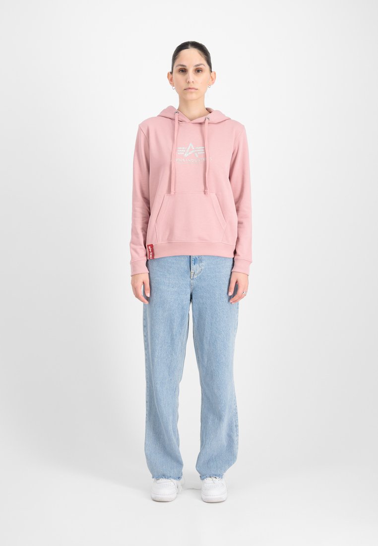 New Basic Glitter Women Hoodie