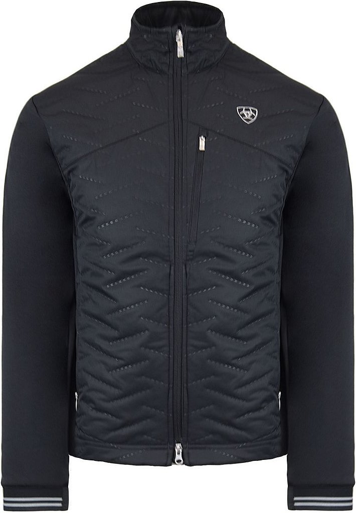 Ariat Hybrid Herren Black Jacke