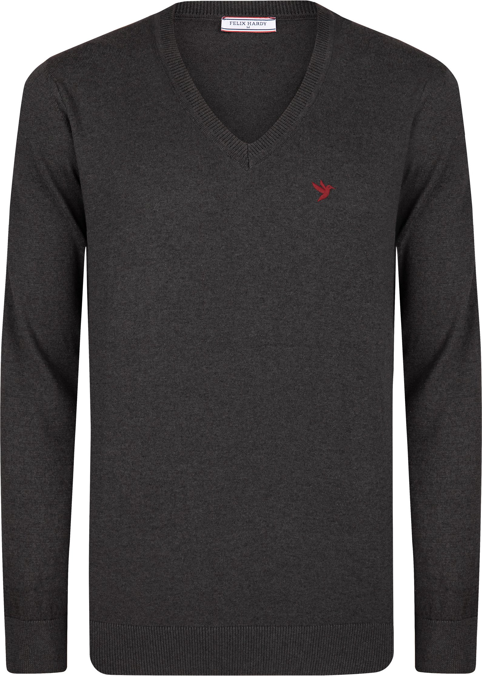 Pullover Pullover Mit V-Ausschnitt