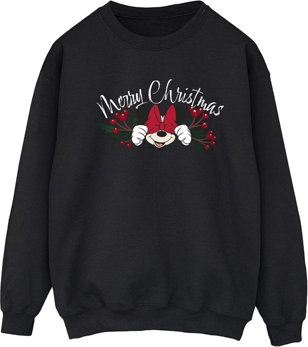 Disney - Sweatshirt für Damen (Schwarz)