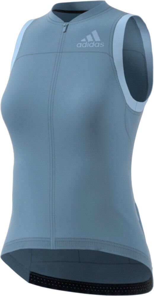 Adidas Womens Blue Cycling Weste