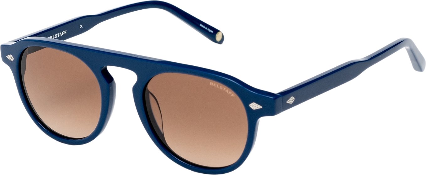 Thumbnail - Belstaff Unisex-Sonnenbrillen 49/21/145 mm Acetat