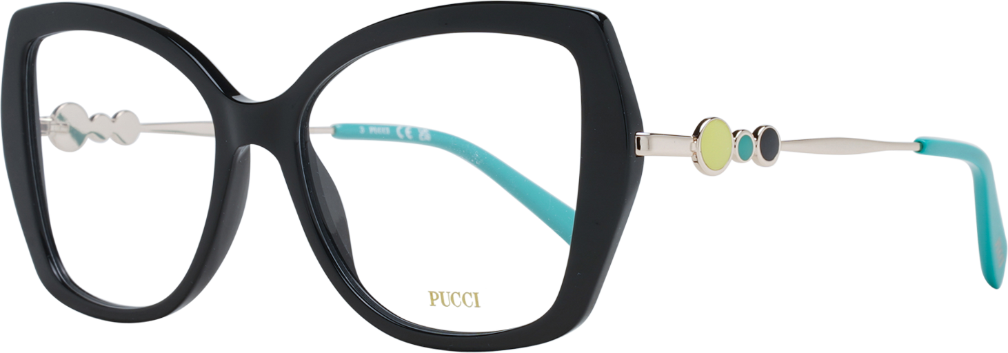 Thumbnail - Emilio Pucci Brille EP5191 001 53