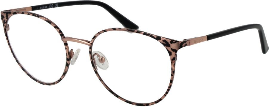 Thumbnail - Runde Brille mit Tiermotiv