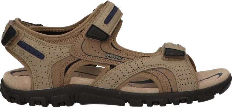 Thumbnail - Sandalen für Herren Geox in Beige