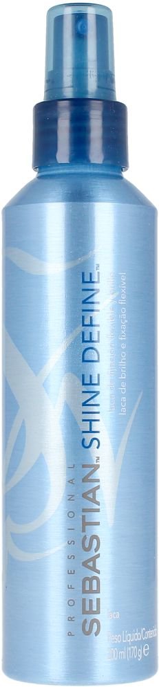 Shine Define Glanz- Und Fixierungsspray 200 ml