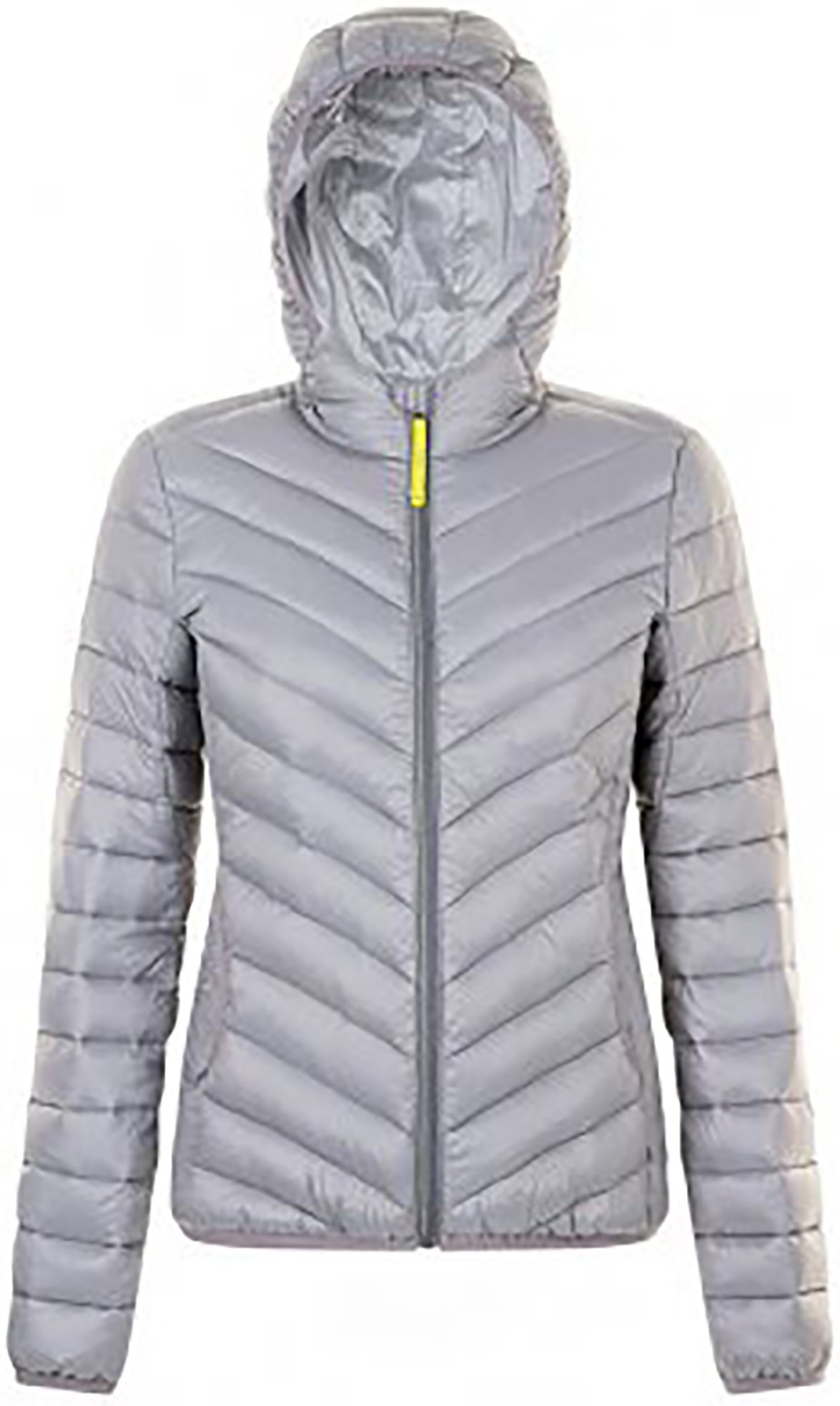 SOLS Womens/Ladies Ray Padded Jacket (Metallgrau)