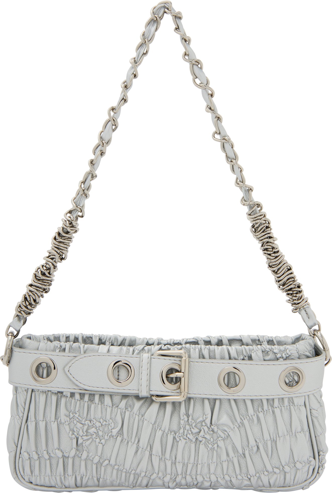 Faina Umhängetasche Umhängetasche Frauen Silber