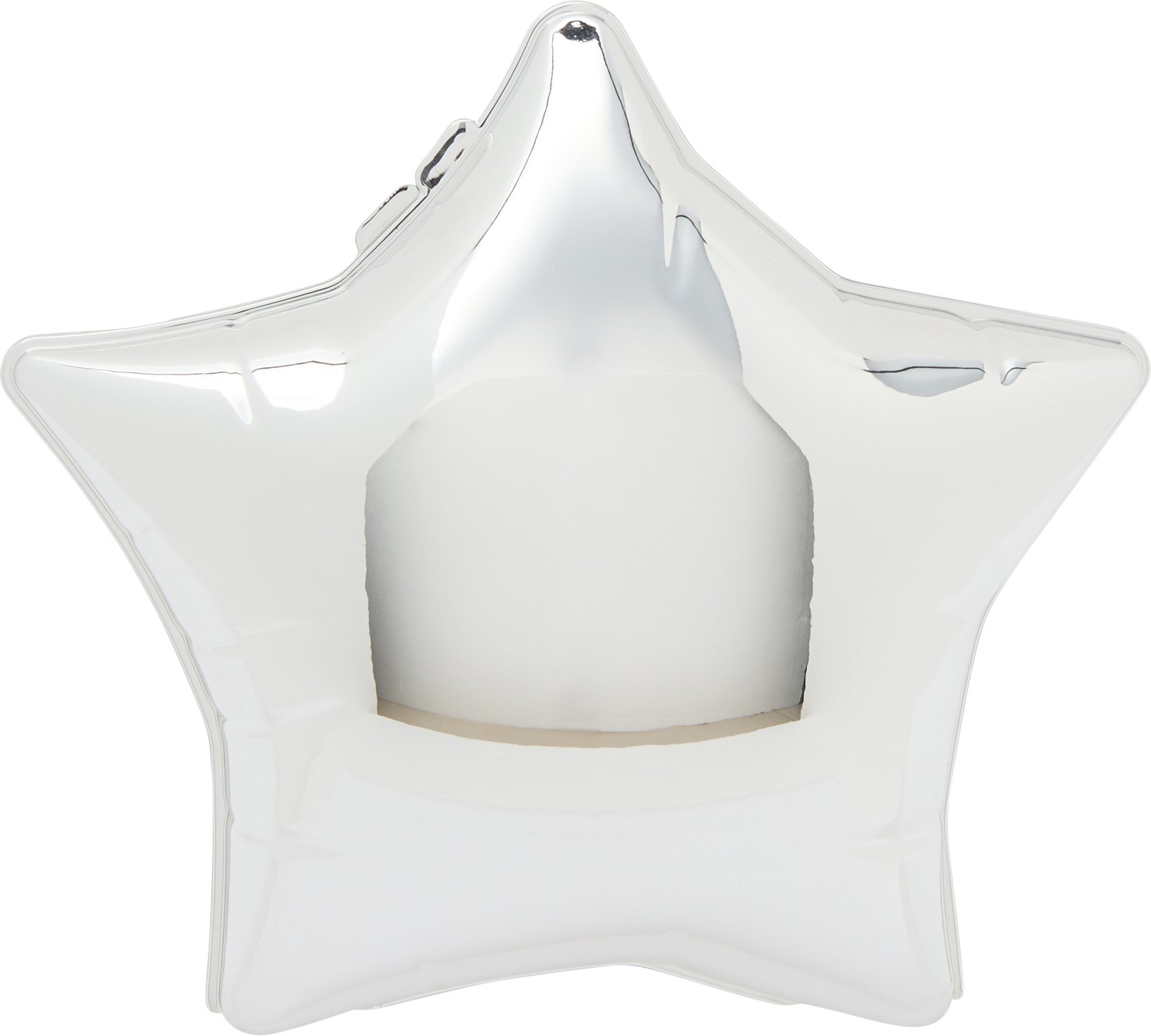 Mymo Kupplung Kupplung Frauen Silber