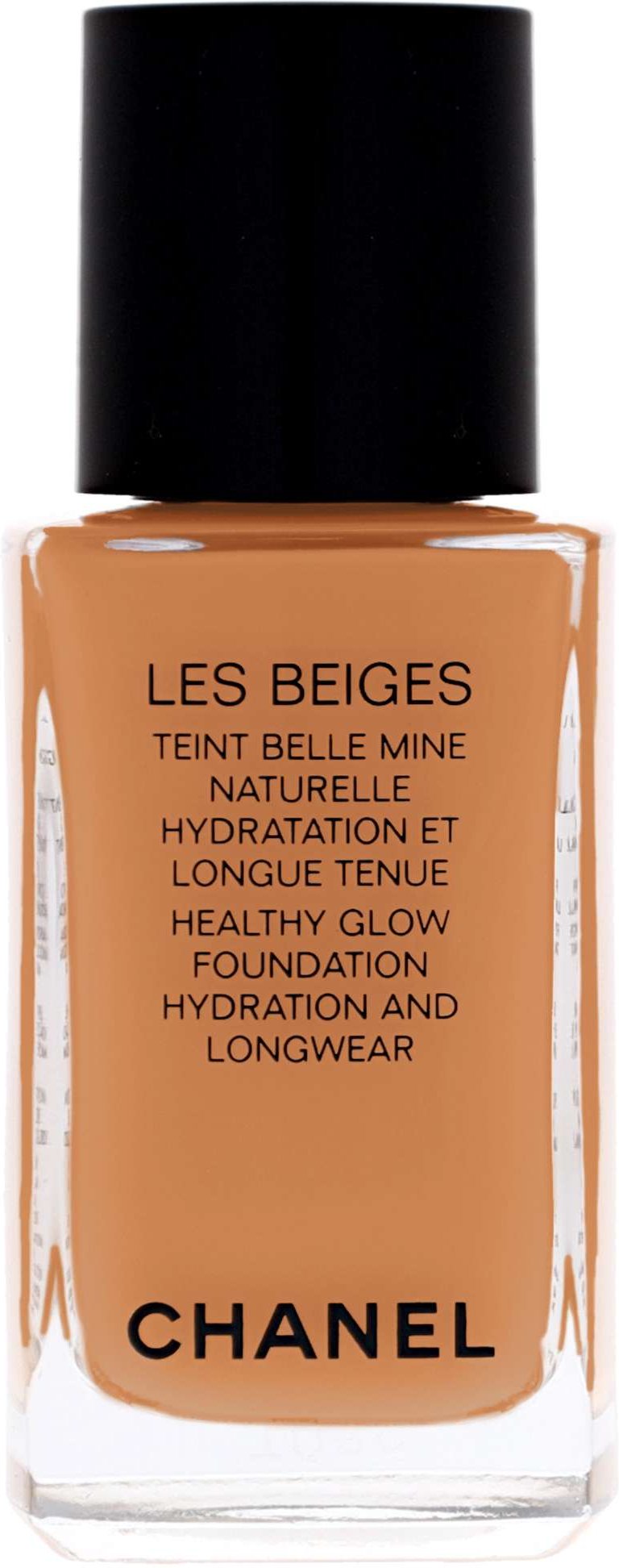 Chanel Les Beiges Healthy Glow Foundation 30 ml - Hydration & Langzeit-Tragekomfort