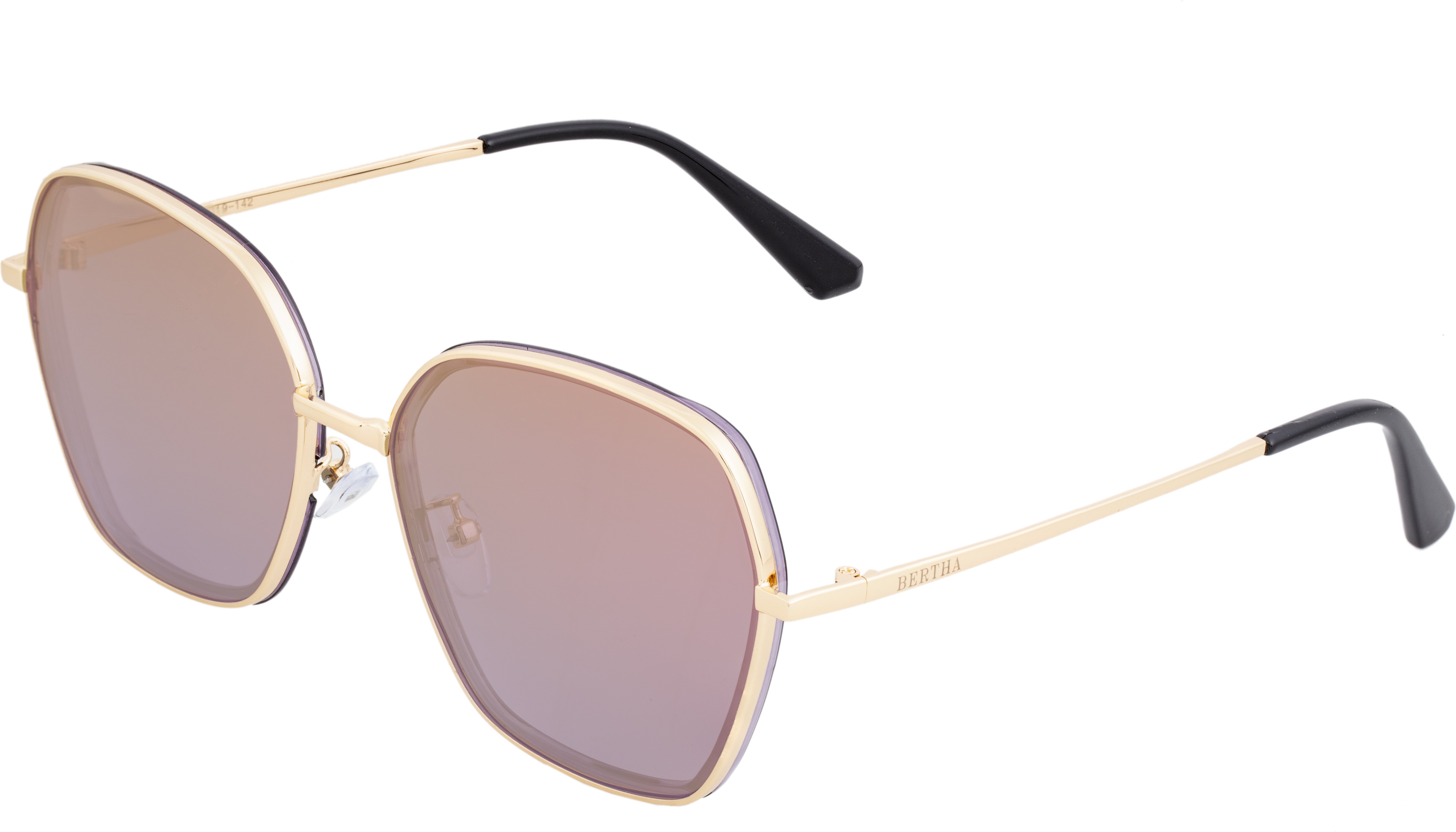 Bertha Emilia Polarisierte Sonnenbrille