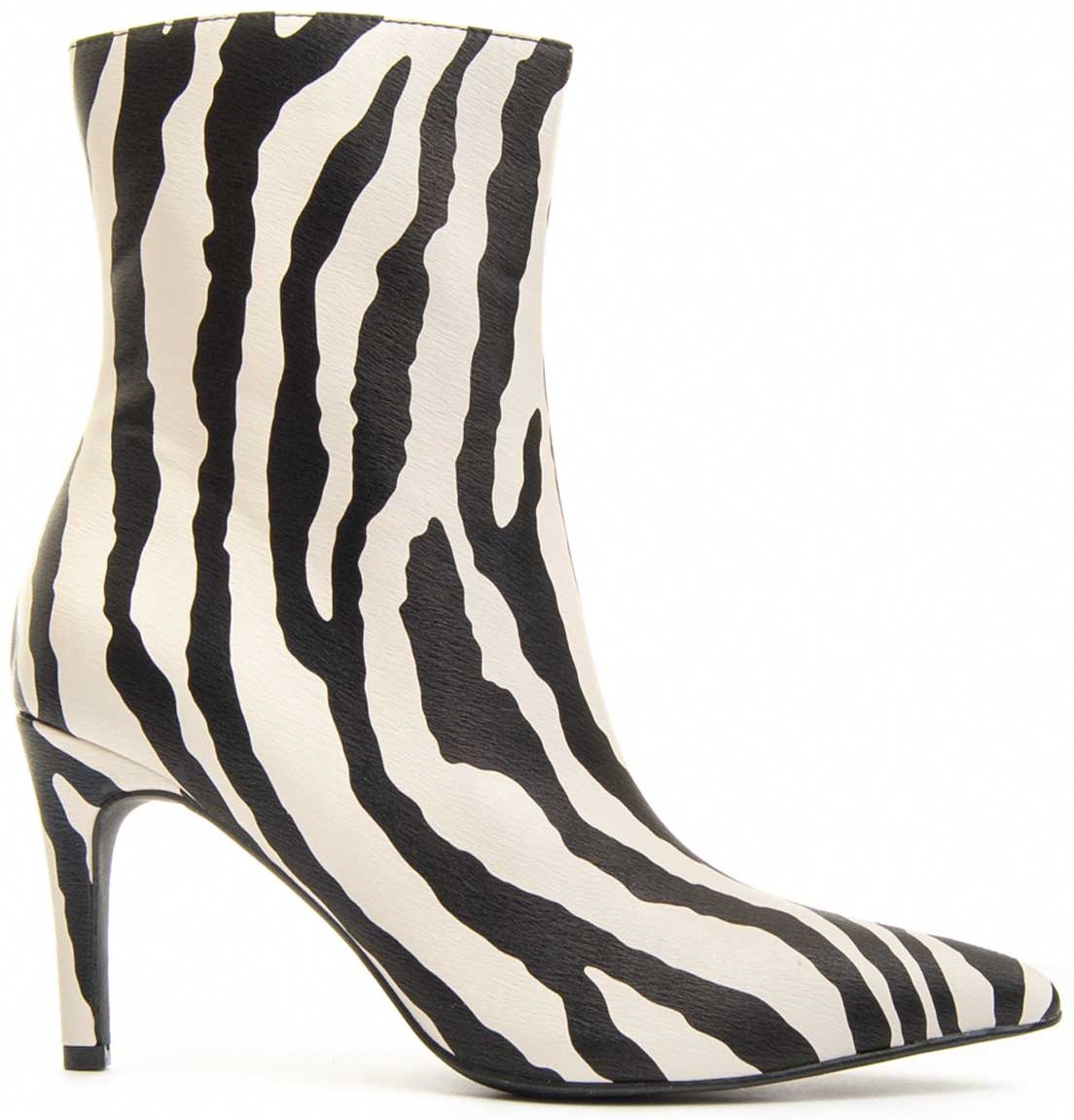 Montevita Absatzstiefelette Animant2 Weiß