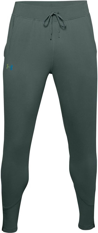 Under Armour Rush Run Herren Blue Track Hosen