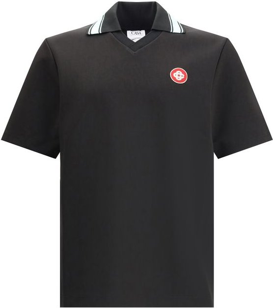 Polo-Shirt mit kurzen Ärmeln