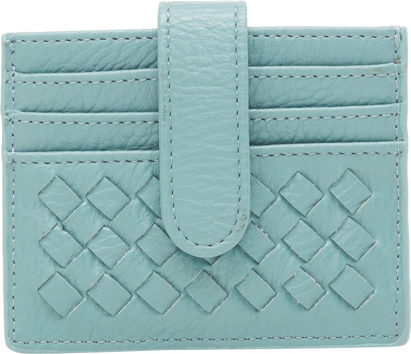 FELIPA Portemonnaie Damen Grau-Blau