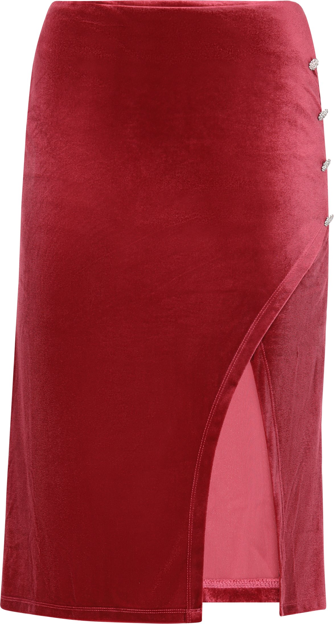 Faina Felsen Damen dunkelrosa