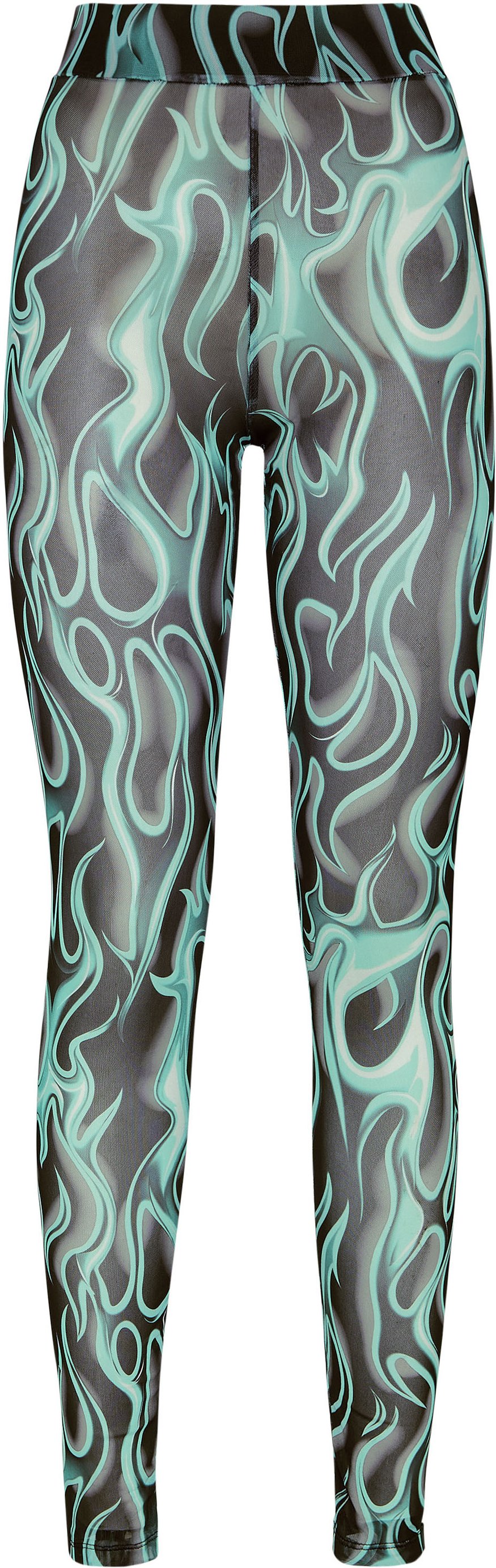 Leggings Flame