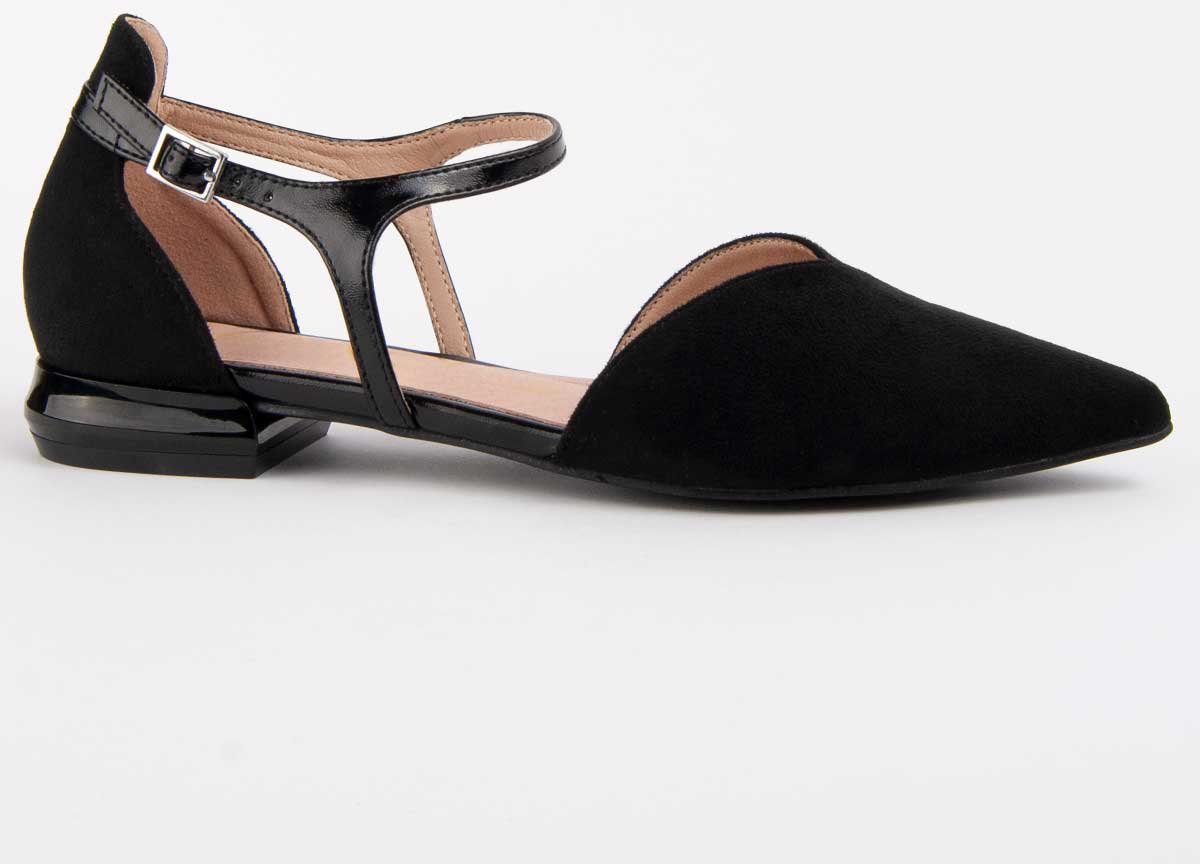 Montevita Ballerina Baleri10 Schwarz