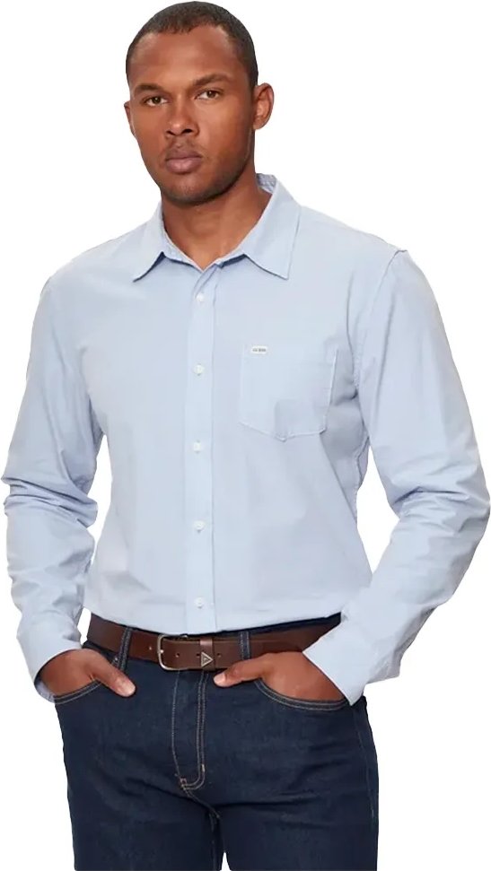 Guess Herren G Classic Hemd