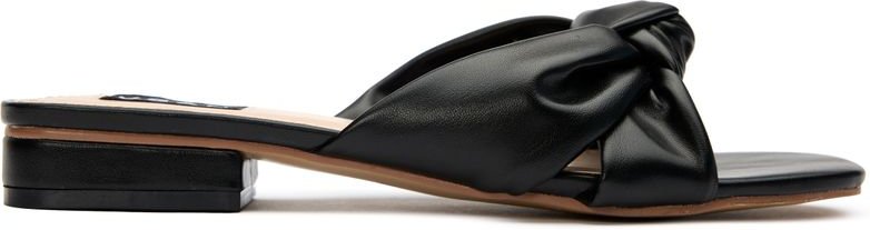 V.gan Vegane Padrón-Knotenschieber-Sandalen