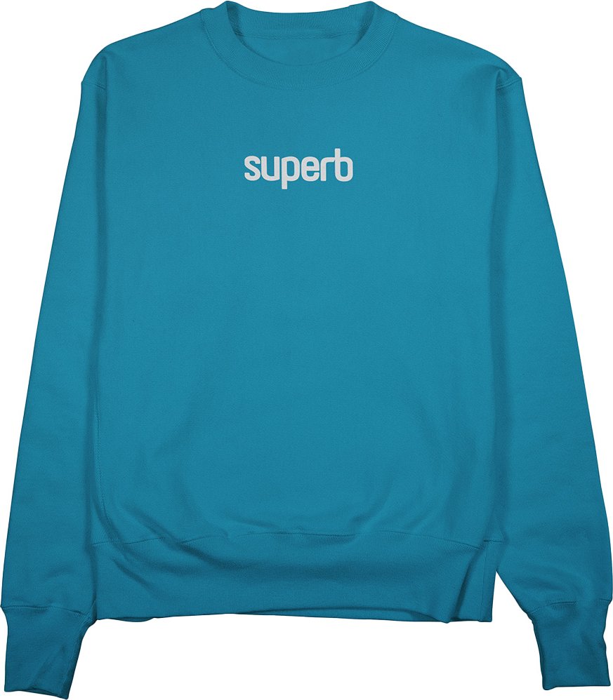 Hexaline SUPERB Damen Sweatshirt in Übergröße