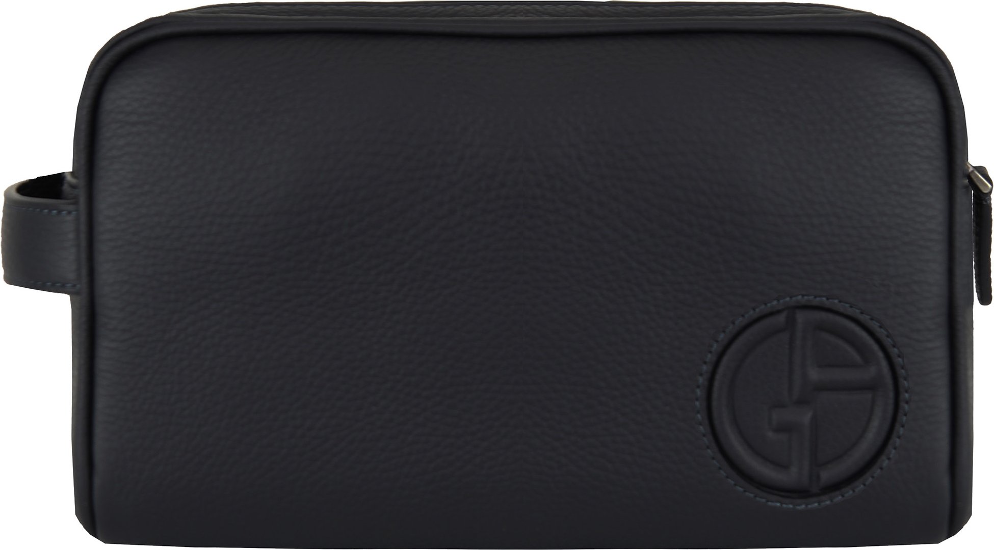 Giorgio Armani Beauty Toileetry Womens Navy Tasche